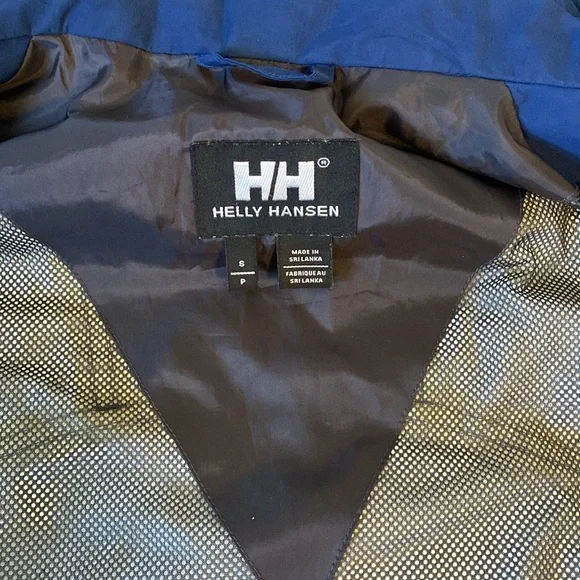 Helly Hansen Small Men’s Shell - Picture 9 of 11